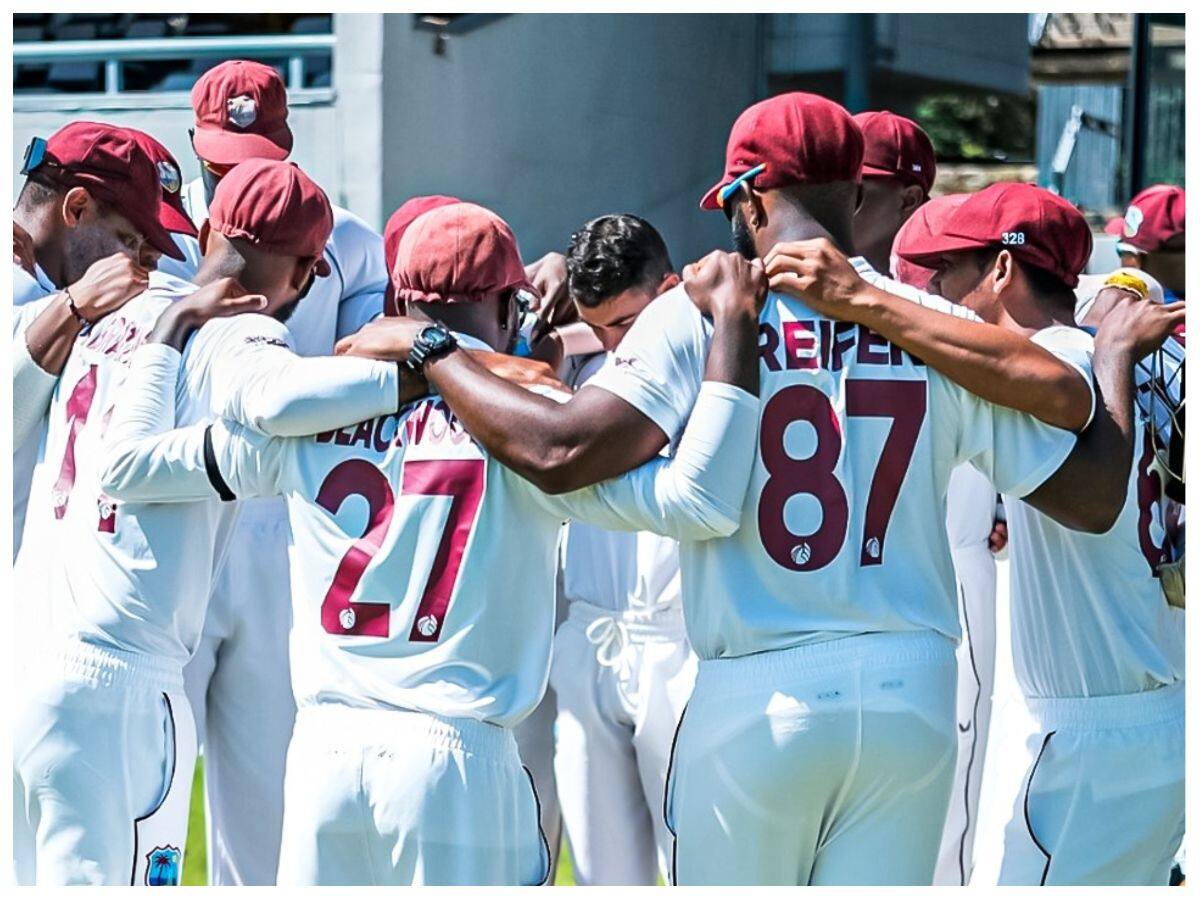 Alick Athanaze, Akeem Jordan In West Indies Test squad To Tour South Africa